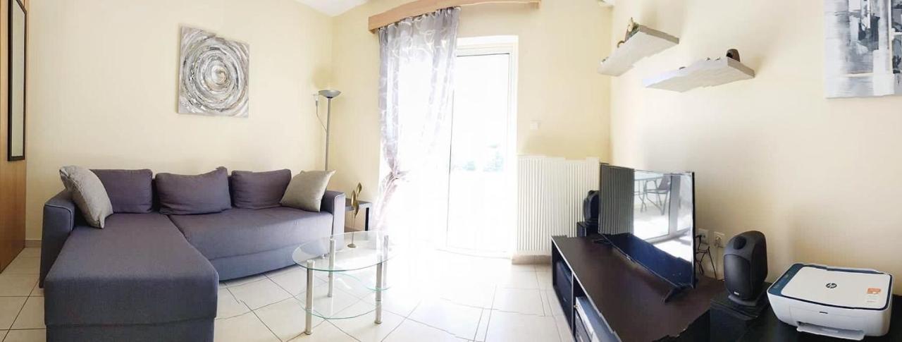 Holiday & Business Furnished Apartments Μύτικας Εξωτερικό φωτογραφία