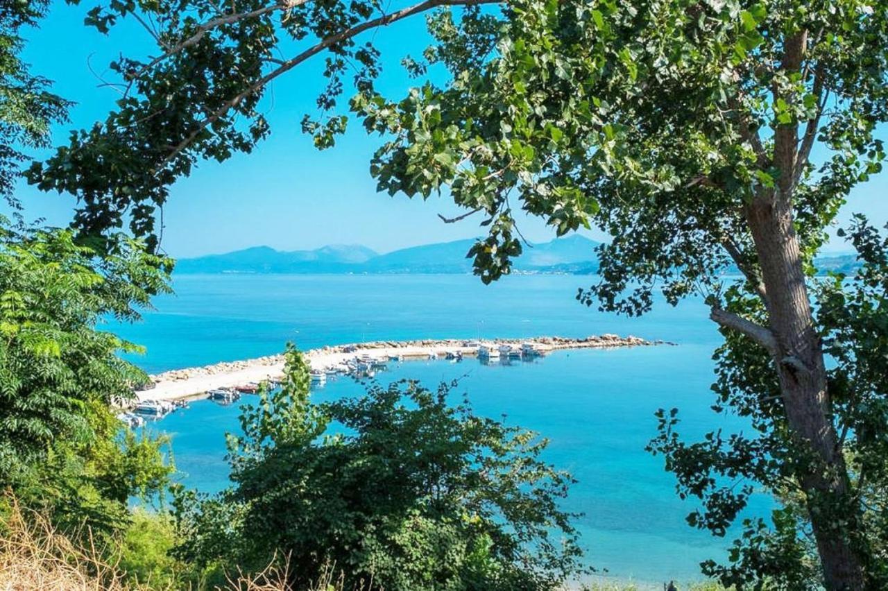Holiday & Business Furnished Apartments Μύτικας Εξωτερικό φωτογραφία