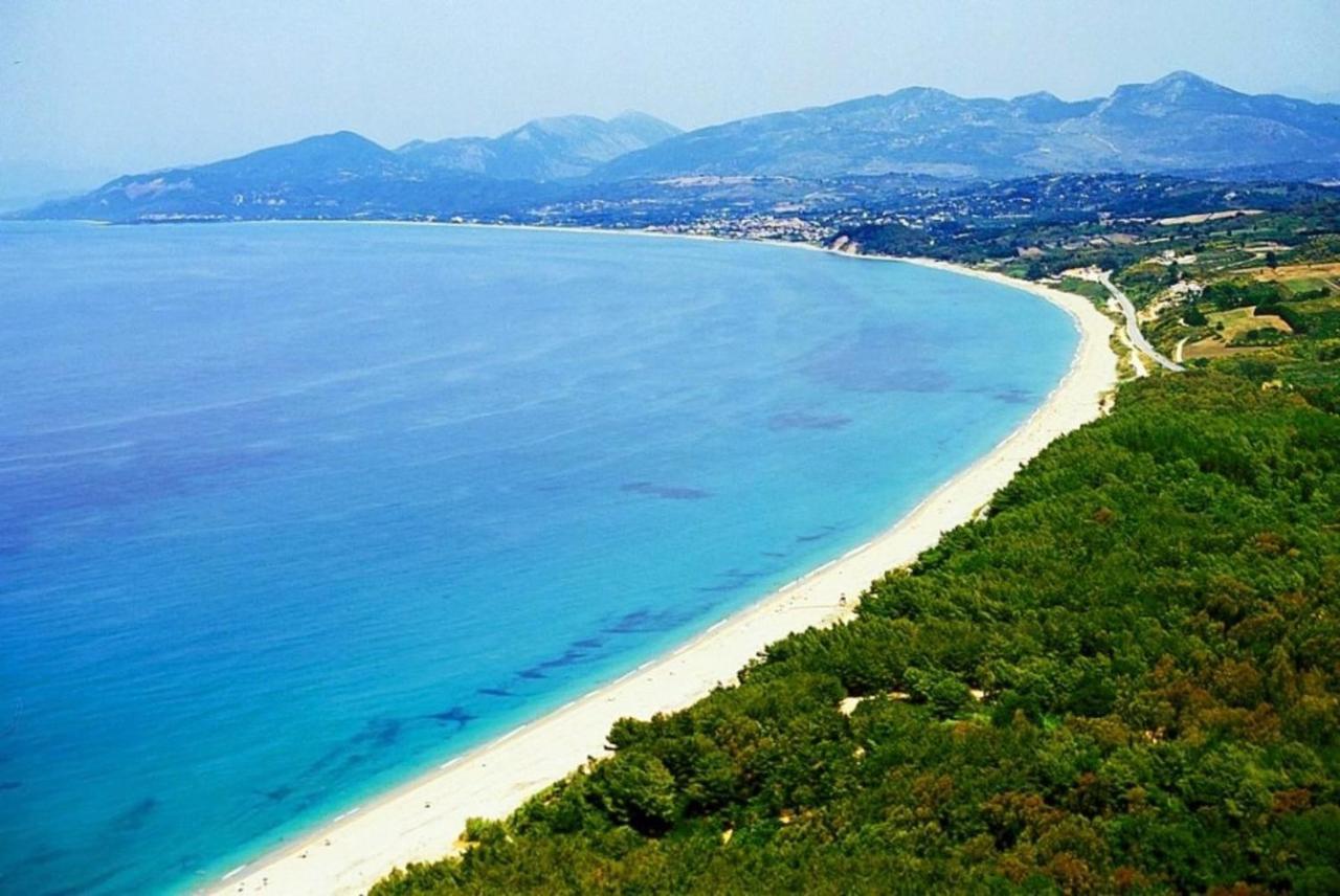 Holiday & Business Furnished Apartments Μύτικας Εξωτερικό φωτογραφία
