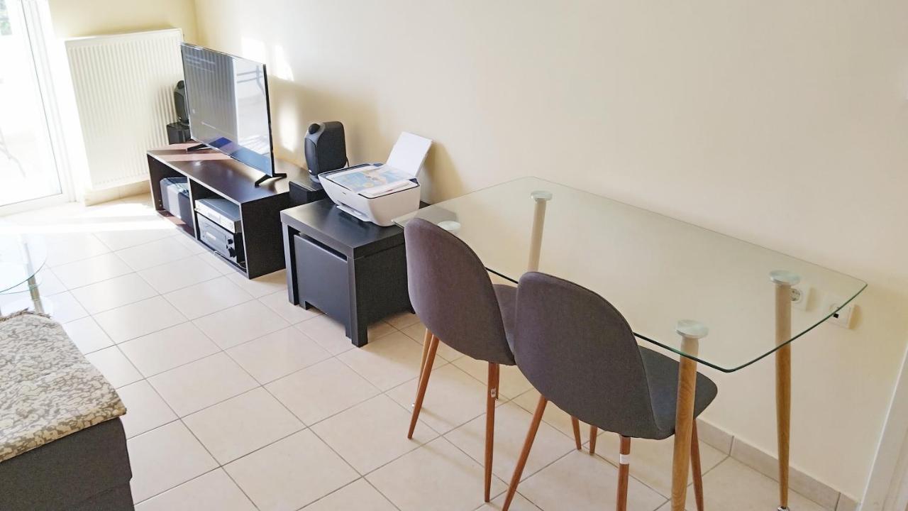 Holiday & Business Furnished Apartments Μύτικας Εξωτερικό φωτογραφία