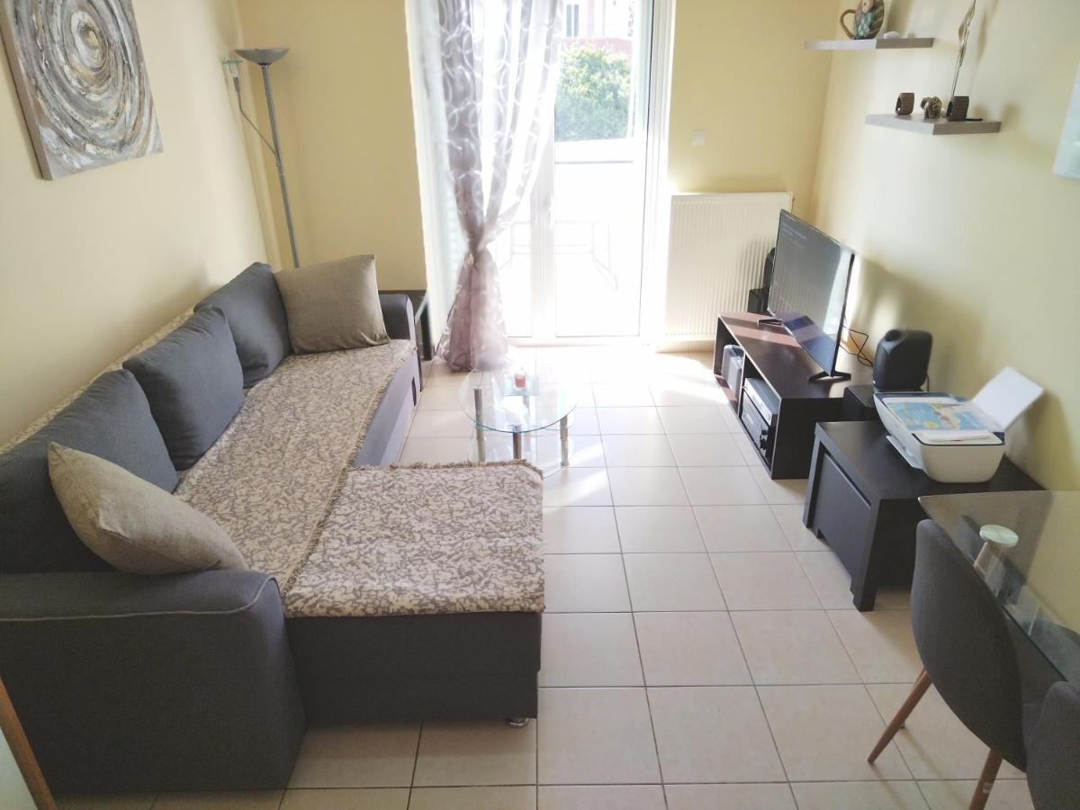 Holiday & Business Furnished Apartments Μύτικας Εξωτερικό φωτογραφία