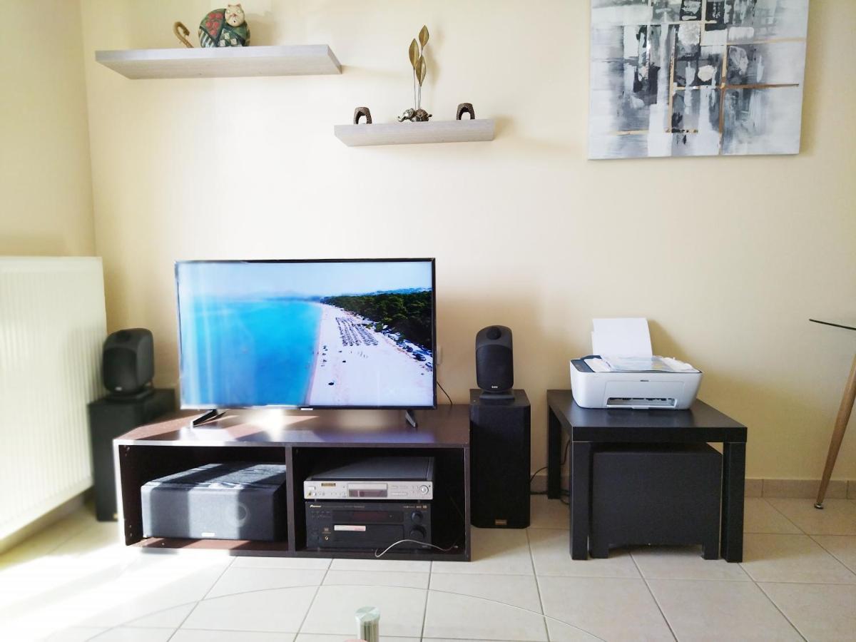 Holiday & Business Furnished Apartments Μύτικας Εξωτερικό φωτογραφία