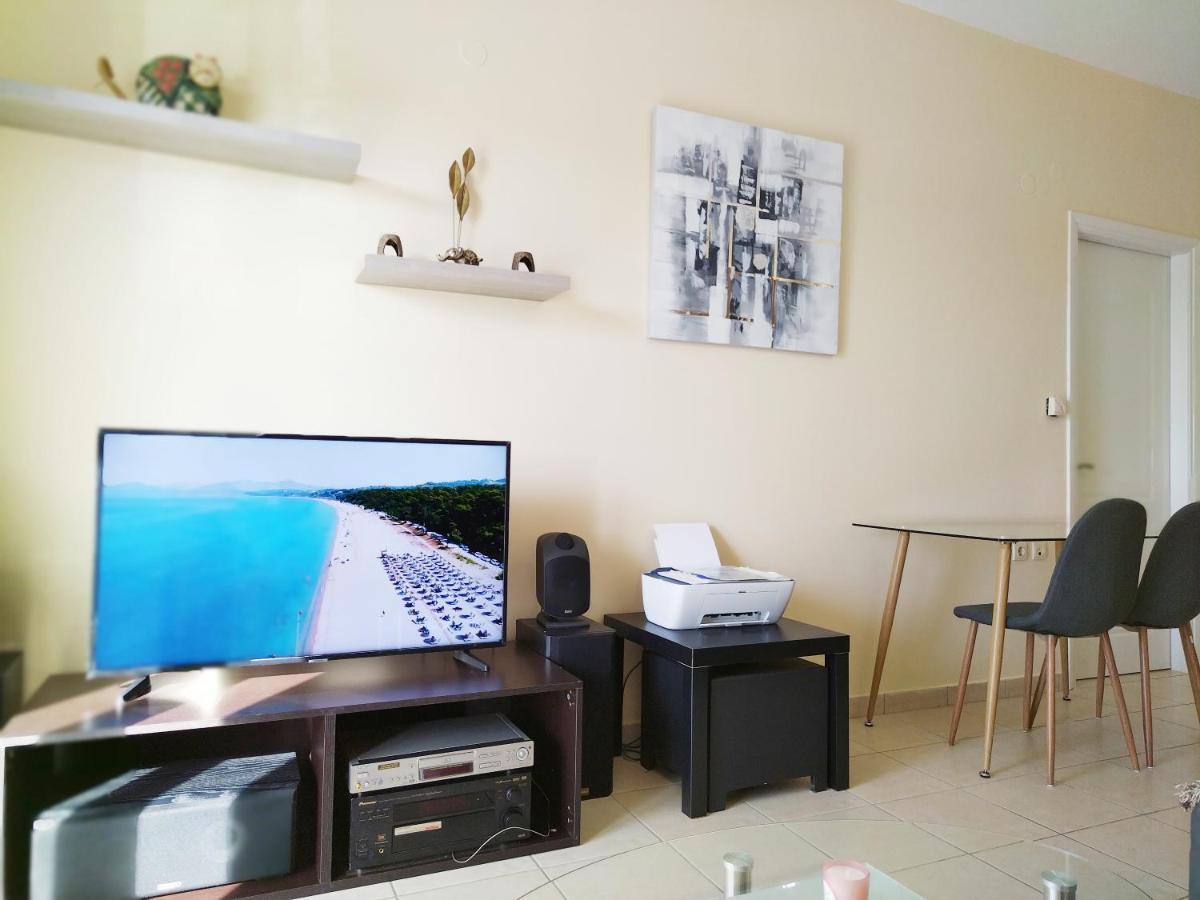 Holiday & Business Furnished Apartments Μύτικας Εξωτερικό φωτογραφία