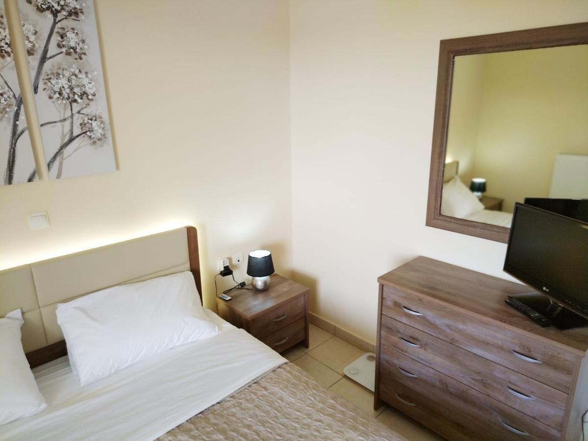 Holiday & Business Furnished Apartments Μύτικας Εξωτερικό φωτογραφία