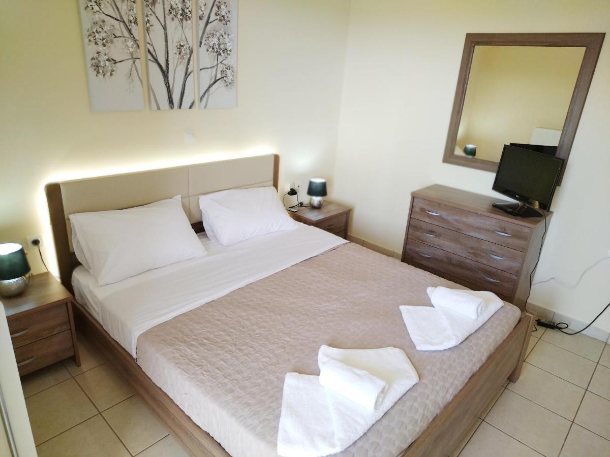 Holiday & Business Furnished Apartments Μύτικας Εξωτερικό φωτογραφία