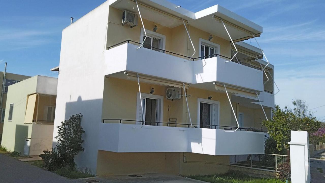Holiday & Business Furnished Apartments Μύτικας Εξωτερικό φωτογραφία