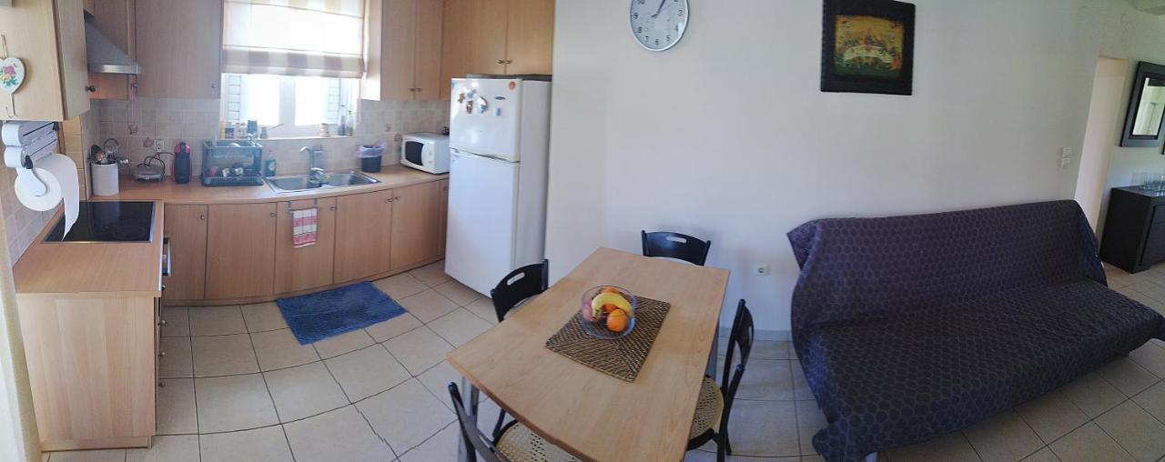 Holiday & Business Furnished Apartments Μύτικας Εξωτερικό φωτογραφία
