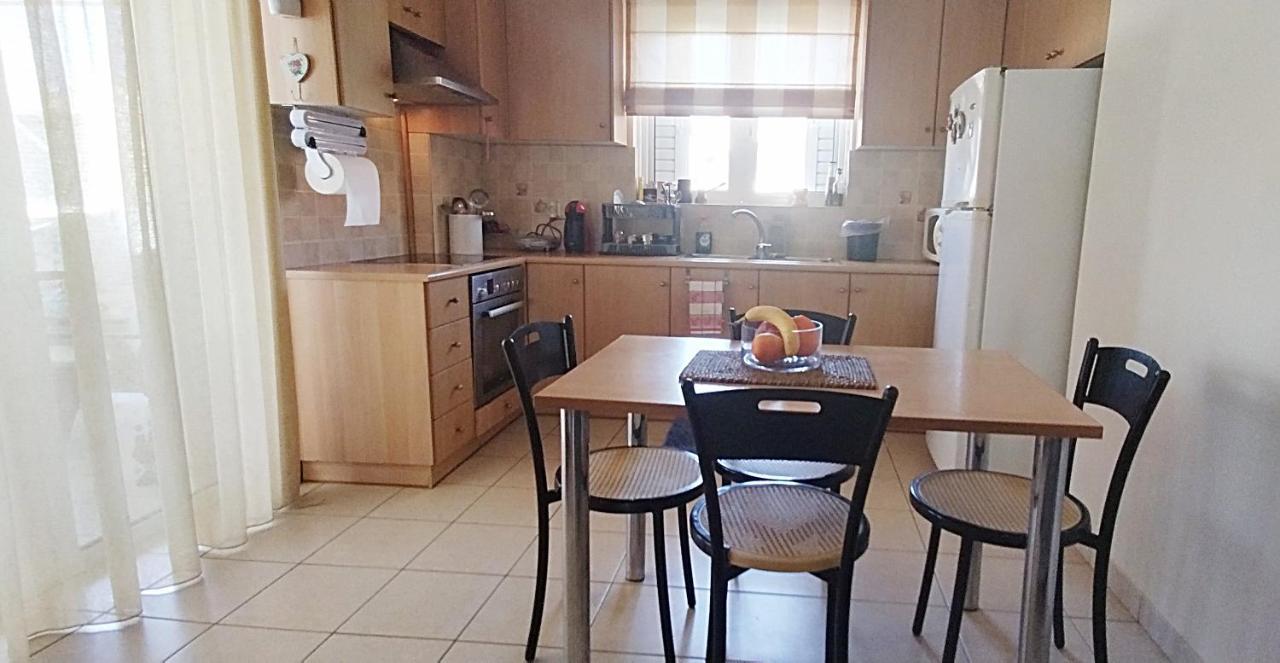 Holiday & Business Furnished Apartments Μύτικας Εξωτερικό φωτογραφία