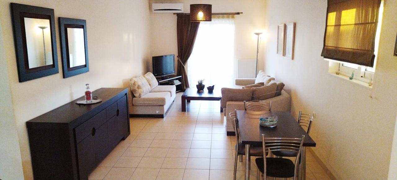 Holiday & Business Furnished Apartments Μύτικας Εξωτερικό φωτογραφία