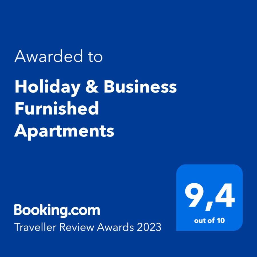 Holiday & Business Furnished Apartments Μύτικας Εξωτερικό φωτογραφία