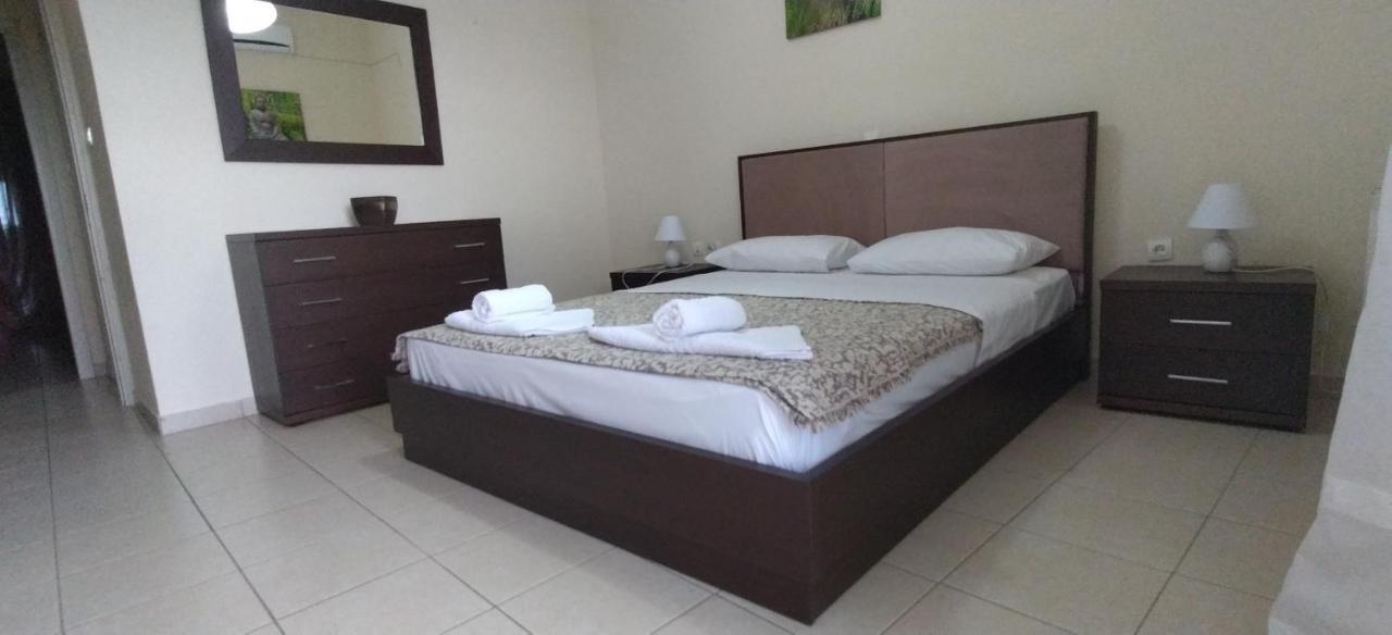 Holiday & Business Furnished Apartments Μύτικας Εξωτερικό φωτογραφία