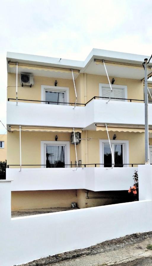 Holiday & Business Furnished Apartments Μύτικας Εξωτερικό φωτογραφία