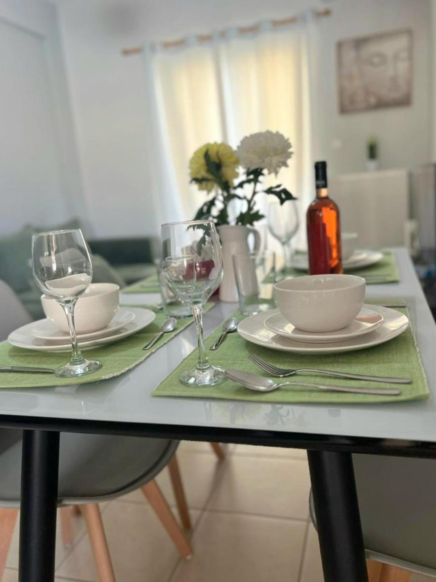 Holiday & Business Furnished Apartments Μύτικας Εξωτερικό φωτογραφία